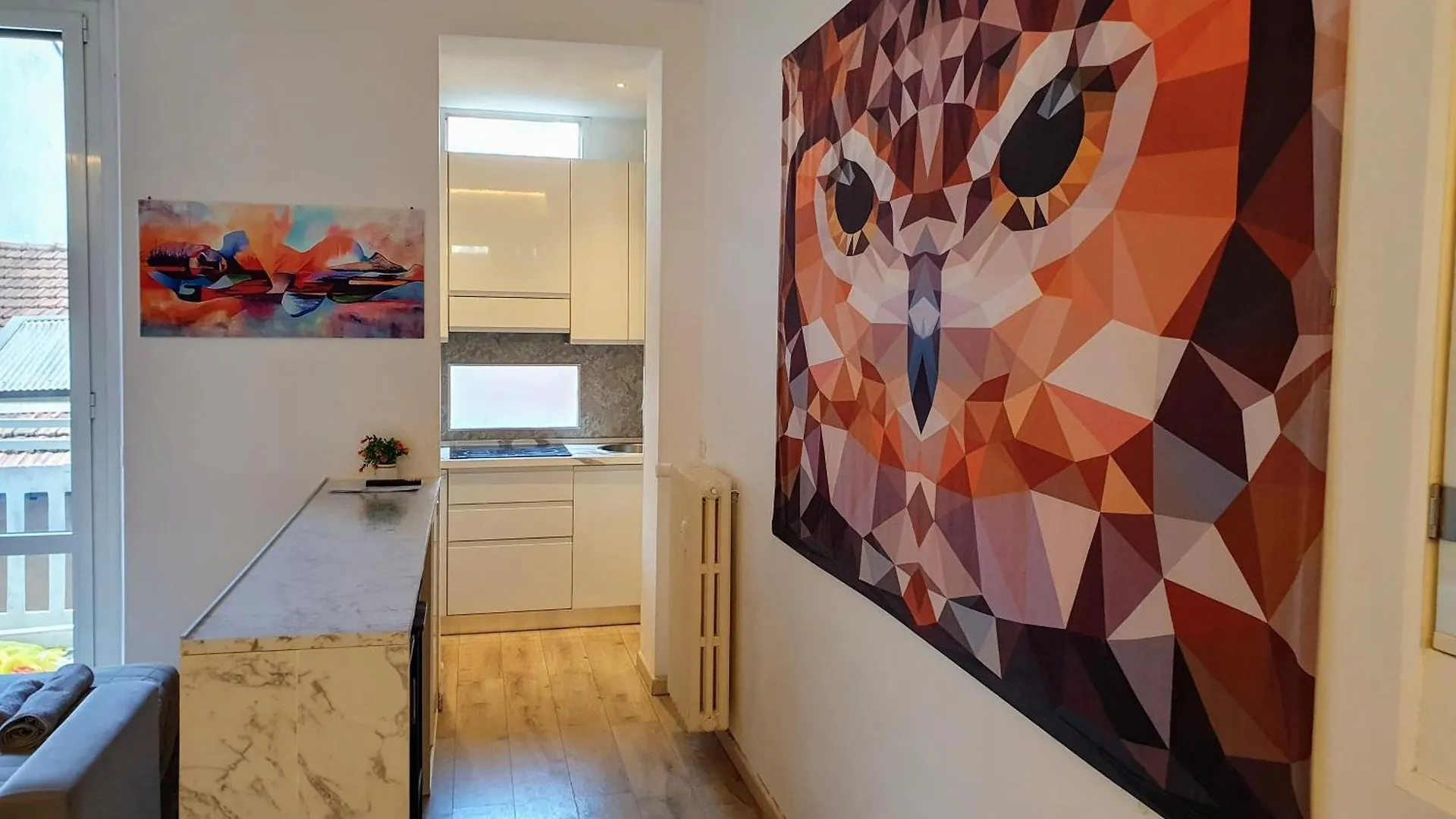 Your Spacious & Lovely Home -4 Queen Bed- Milan