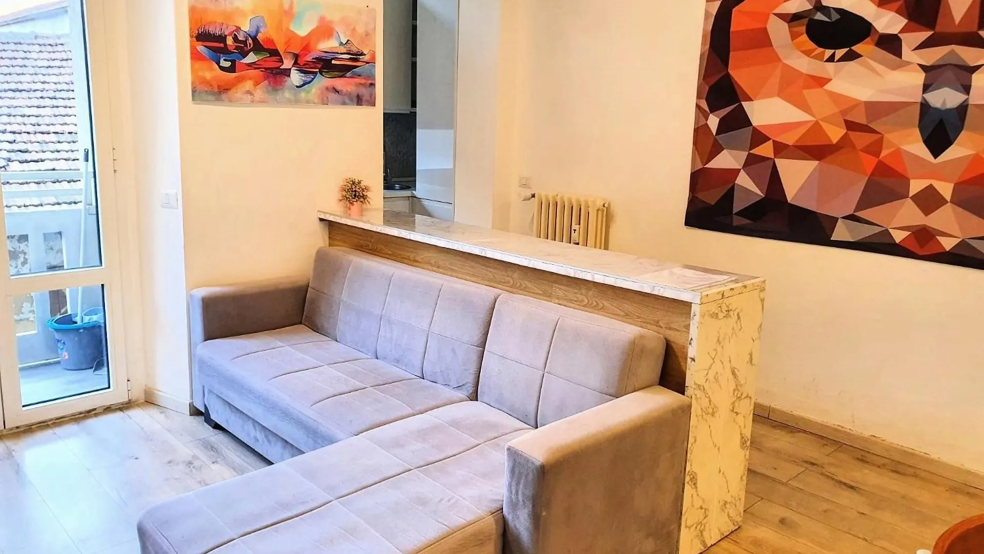 Your Spacious & Lovely Home -4 Queen Bed- Milan